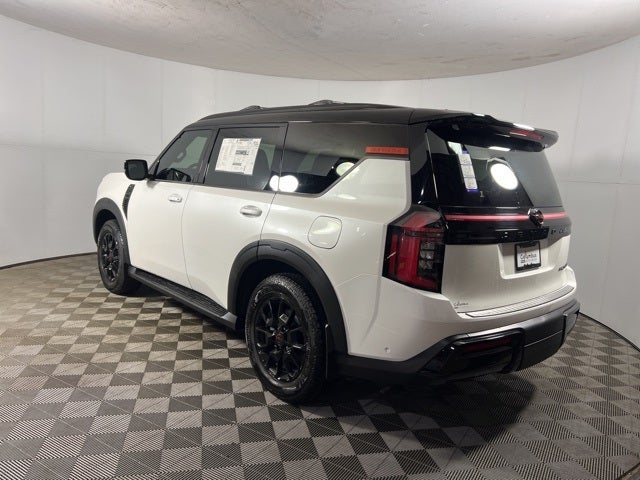 2026 Nissan Armada PRO-4X®