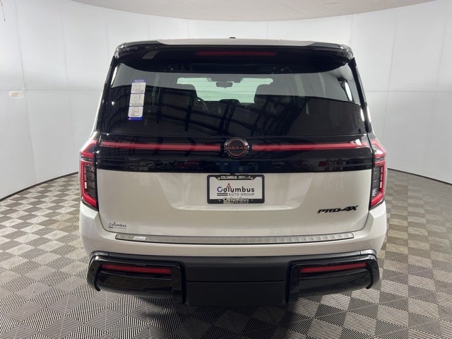 2026 Nissan Armada PRO-4X®