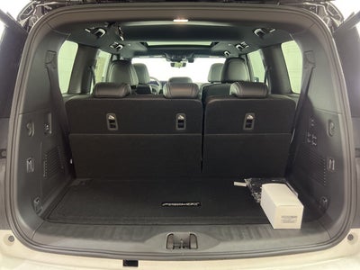 2026 Nissan Armada PRO-4X®