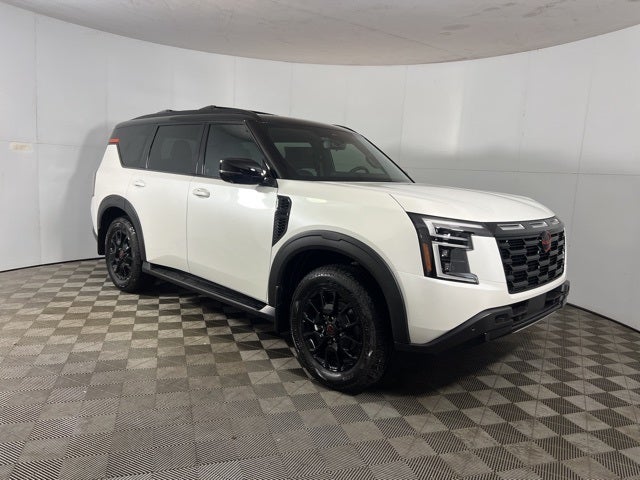 2026 Nissan Armada PRO-4X®