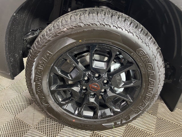 2026 Nissan Armada PRO-4X®