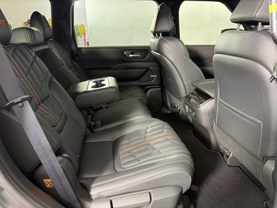 2026 Nissan Armada PRO-4X®