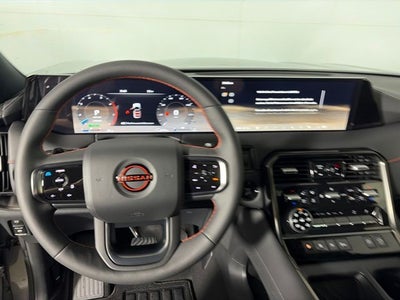 2026 Nissan Armada PRO-4X®