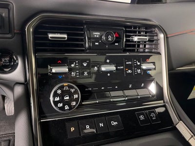 2026 Nissan Armada PRO-4X®