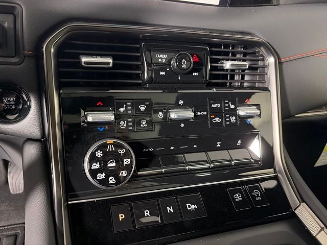 2026 Nissan Armada PRO-4X®