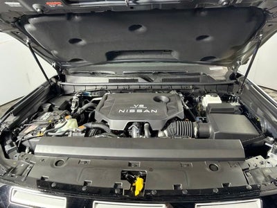 2026 Nissan Armada PRO-4X®