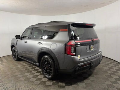 2026 Nissan Armada PRO-4X®
