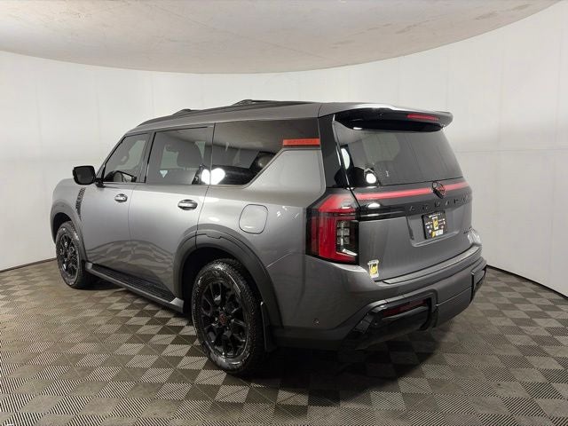 2026 Nissan Armada PRO-4X®