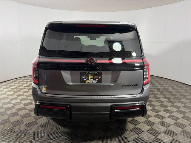 2026 Nissan Armada PRO-4X®