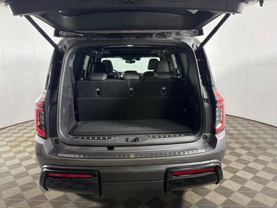 2026 Nissan Armada PRO-4X®