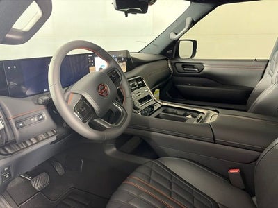 2026 Nissan Armada PRO-4X®