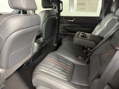 2026 Nissan Armada PRO-4X®