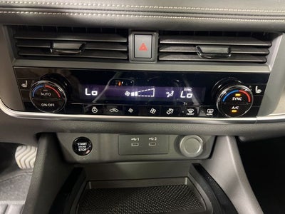 2026 Nissan Rogue Dark Armor™