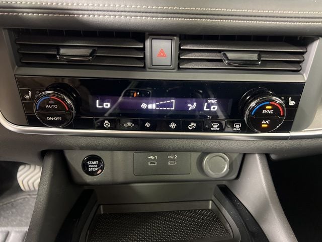 2026 Nissan Rogue Dark Armor™