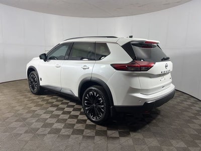 2026 Nissan Rogue Dark Armor™