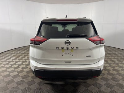 2026 Nissan Rogue Dark Armor™