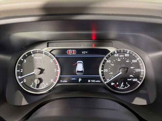 2026 Nissan Rogue Dark Armor™