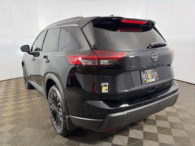 2026 Nissan Rogue Dark Armor™
