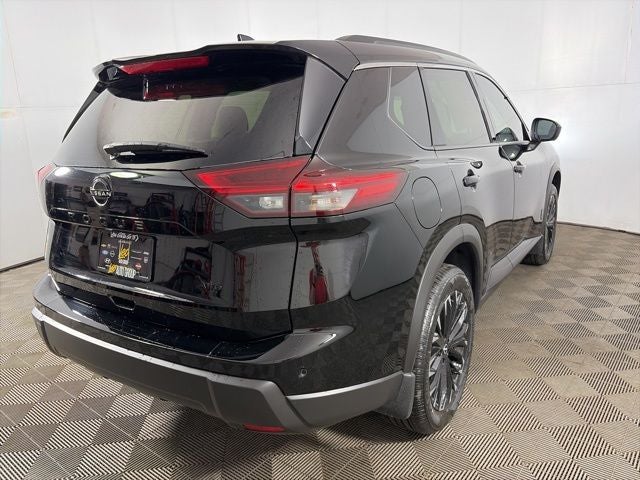 2026 Nissan Rogue Dark Armor™