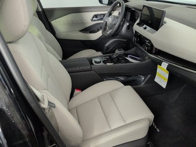 2025 Nissan Rogue SL