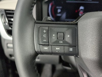 2025 Nissan Rogue SL