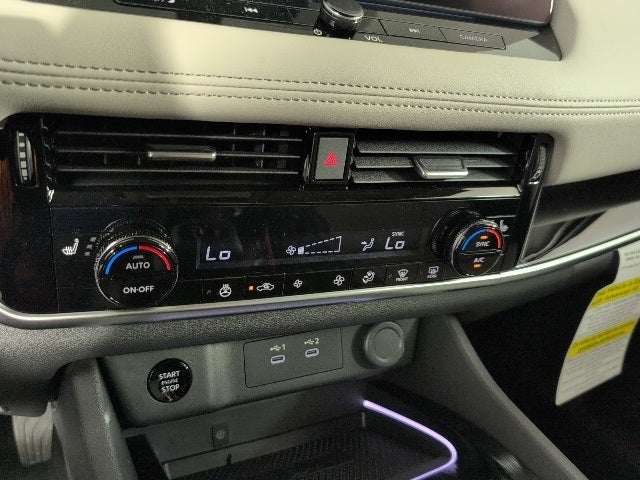 2025 Nissan Rogue SL