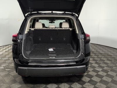 2025 Nissan Rogue SL