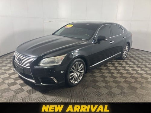2013 Lexus LS 460