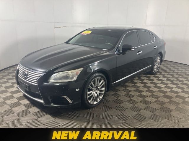 2013 Lexus LS 460
