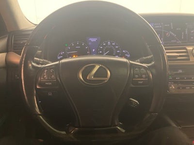 2013 Lexus LS 460