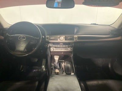 2013 Lexus LS 460