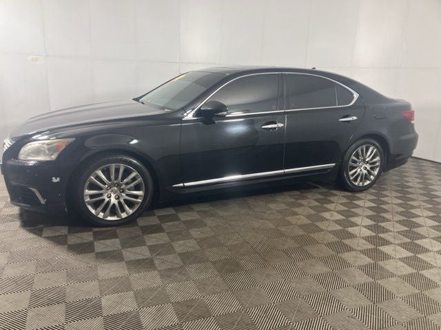 2013 Lexus LS 460