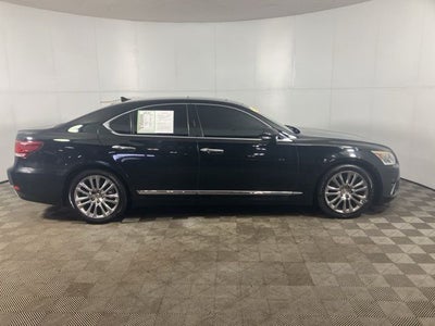 2013 Lexus LS 460