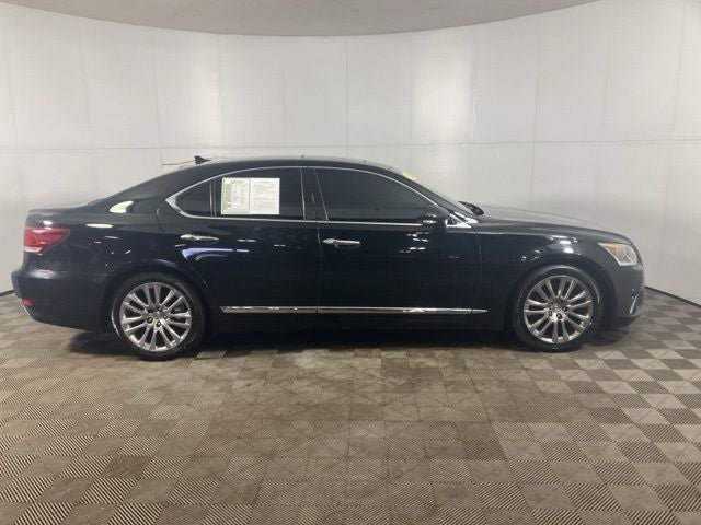 2013 Lexus LS 460