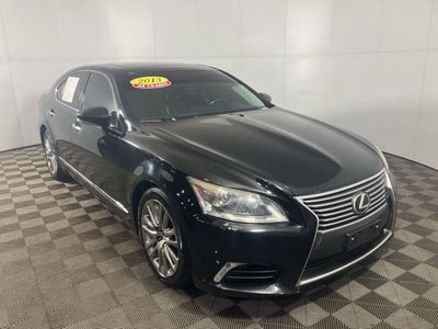 2013 Lexus LS 460