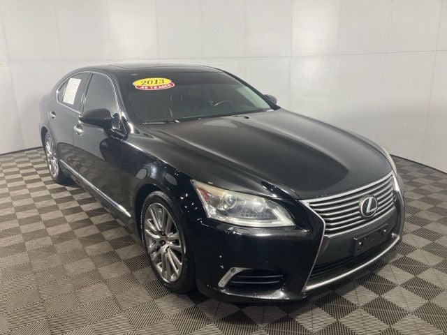 2013 Lexus LS 460
