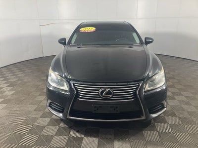 2013 Lexus LS 460