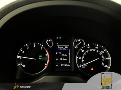 2023 Lexus GX 460
