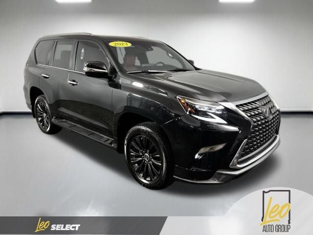 2023 Lexus GX 460