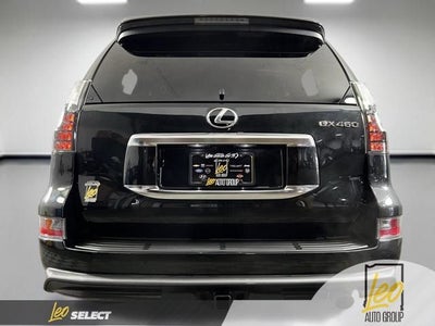 2023 Lexus GX 460
