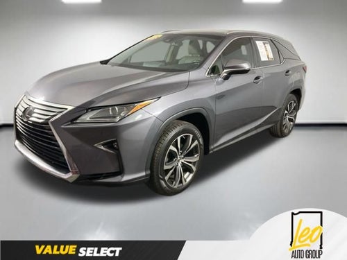 2018 Lexus RX 350L
