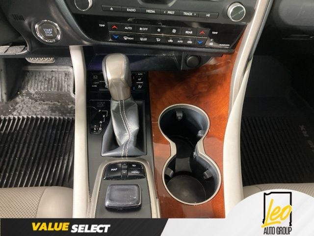 2018 Lexus RX 350L