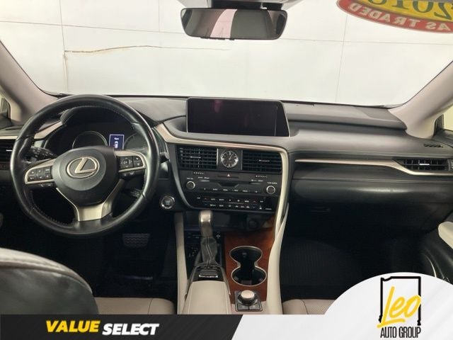 2018 Lexus RX 350L