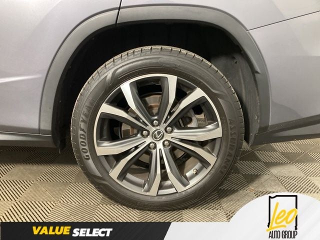 2018 Lexus RX 350L