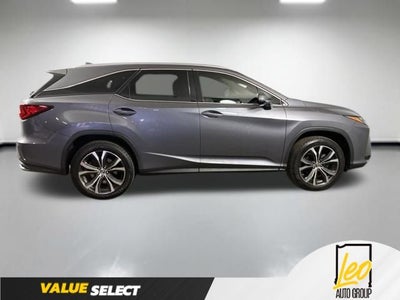 2018 Lexus RX 350L