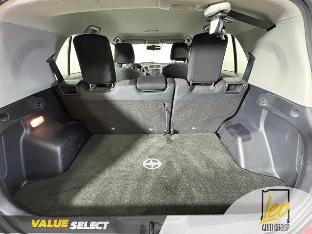 2014 Scion xD Base