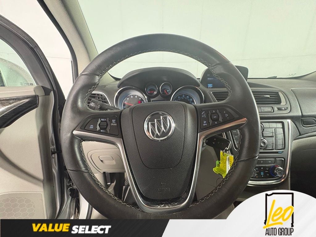 2016 Buick Encore Sport Touring