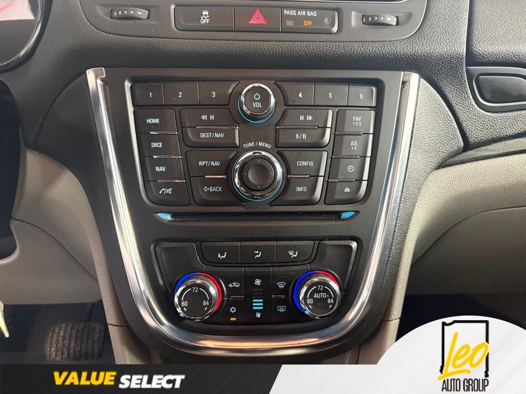2016 Buick Encore Sport Touring