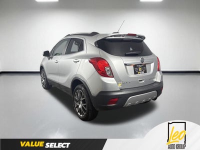 2016 Buick Encore Sport Touring