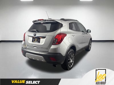 2016 Buick Encore Sport Touring